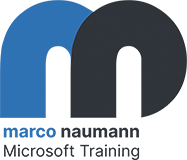 Marco Naumann – Microsoft Training