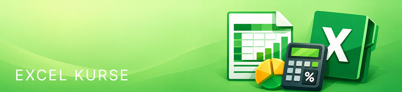 Microsoft Excel Schulung – Tabellen, Auswertungen und Datenanalyse