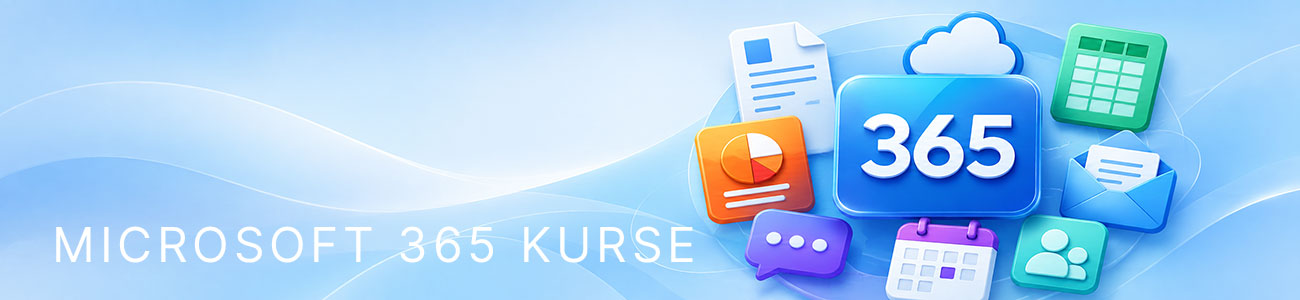 Microsoft 365 Schulung – Cloud, Zusammenarbeit und Office