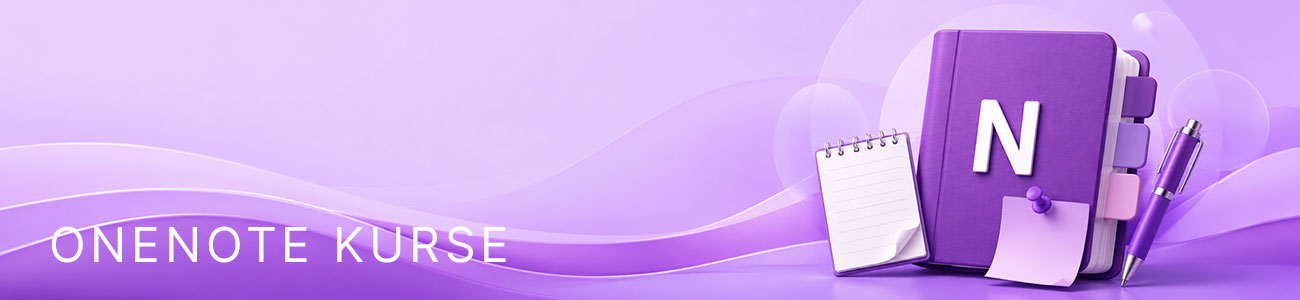 Microsoft OneNote Schulung – digitale Notizen und Wissensorganisation