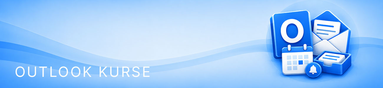 Microsoft Outlook Schulung – E-Mail, Kalender und Aufgaben