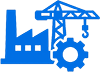 Industrie, Bau, Gewerbe